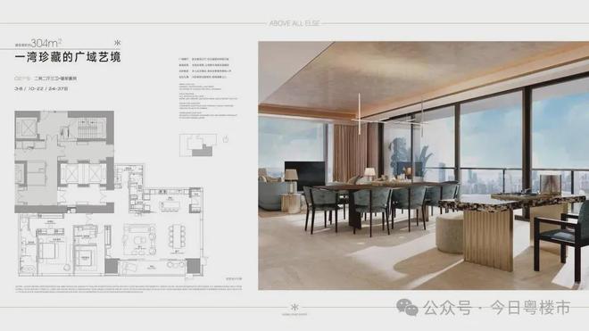 开云网站：✦深圳房产最新热搜✦联泰超总湾✦样板间开放✦户型图✦预约(图2)