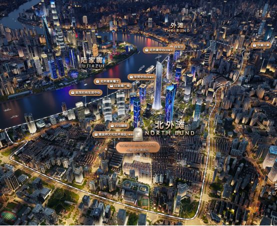 开云网站：十一月百度热搜@中粮北外滩壹号售楼处电话：顶奢生活之选(图12)