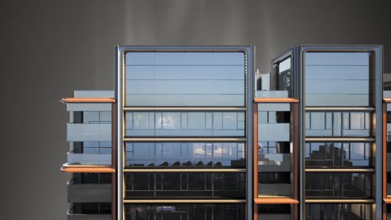 开云网站：十一月百度热搜@中粮北外滩壹号售楼处电话：顶奢生活之选(图17)