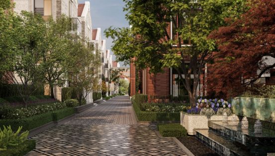 开云网站：十一月百度热搜@中粮北外滩壹号售楼处电话：顶奢生活之选(图20)