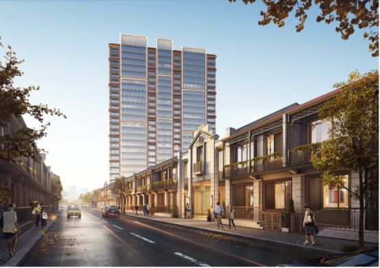 开云网站：十一月百度热搜@中粮北外滩壹号售楼处电话：顶奢生活之选(图16)