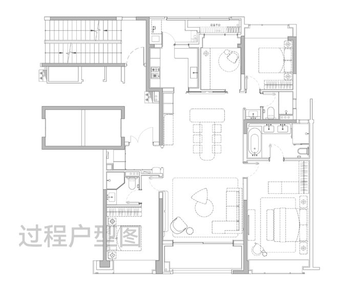 开云网站：十一月百度热搜@中粮北外滩壹号售楼处电话：顶奢生活之选(图23)