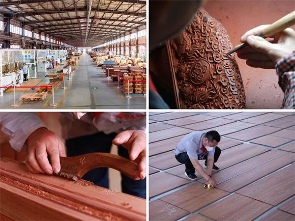 开云网站：传世精品红木品牌巧夺天工：逆流破局掌握“反脆弱”密码(图7)