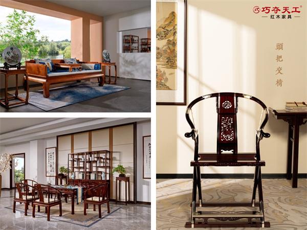 开云网站：传世精品红木品牌巧夺天工：逆流破局掌握“反脆弱”密码(图6)