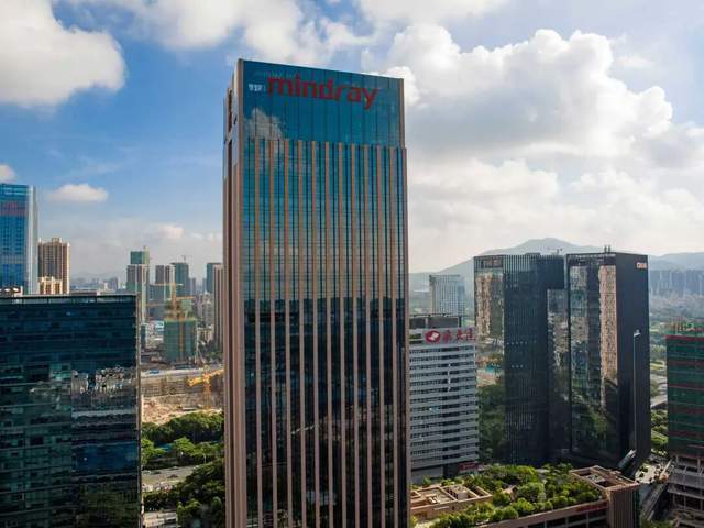 开云网站：“十五五”科创浪潮迈瑞医疗AI崛起加速撬动6万亿国际市场