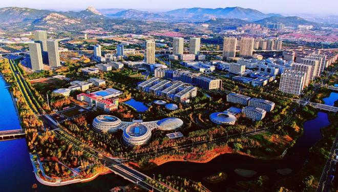 开云网站：即墨：向海图强蓝色经济跃升“新能级”(图2)