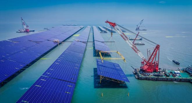 开云网站：即墨：向海图强蓝色经济跃升“新能级”(图5)