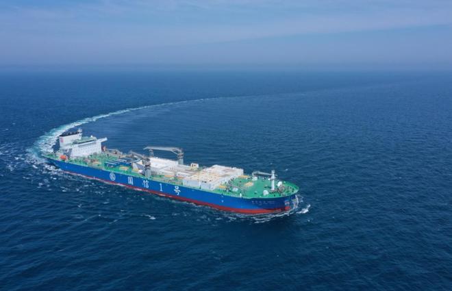 开云网站：即墨：向海图强蓝色经济跃升“新能级”