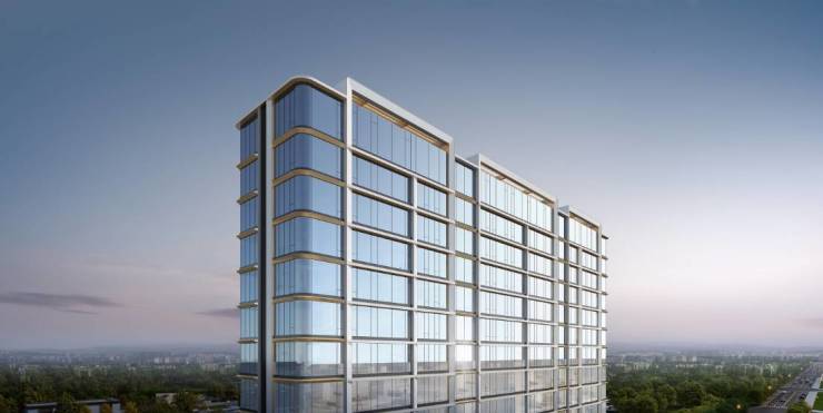 开云网站：政务东意禾澄庐项目户型图-价格(图5)