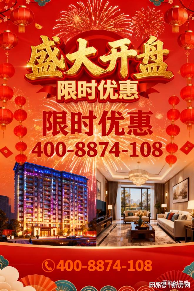 开云网站:热搜好房|「联发·时光新澍」售楼处发布打造理想品质生活(图2)