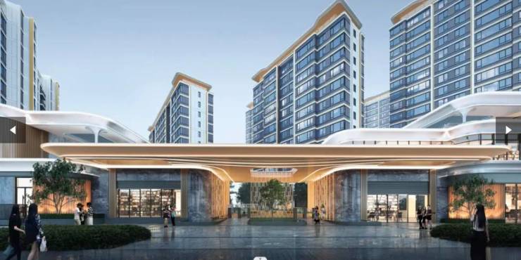 Kaiyun中国：合肥弘泰熙湖澜悦【合肥有什么楼盘-特价房源已更新查询】(图2)