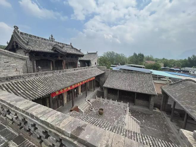 开云网站：山西这座百年古庙为什么弥漫着一股药香？