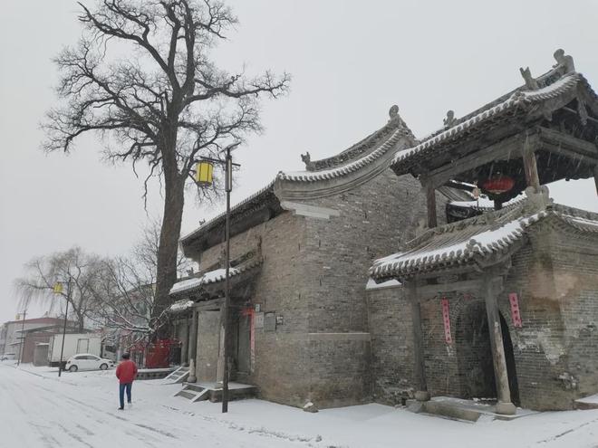 开云网站：山西这座百年古庙为什么弥漫着一股药香？(图11)