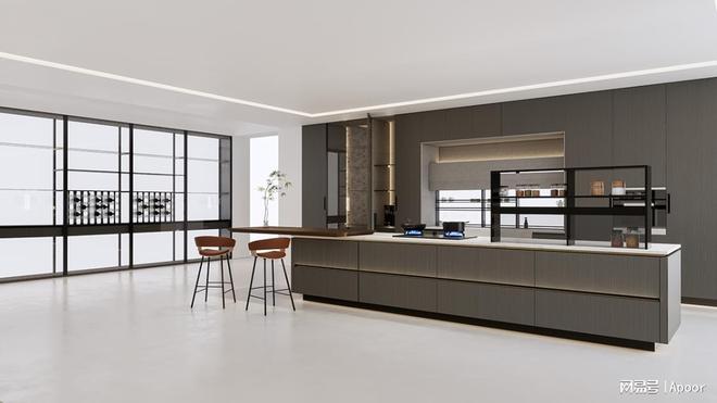 Kaiyun中国：2025年欧蒂尼家居如何以“智造40”引领十大品牌重塑理想家？