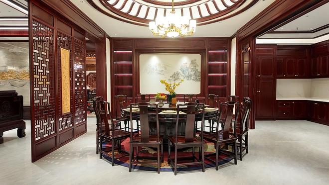 Kaiyun中国：红木整装十大品牌家居之选这10家到底哪家强？(图5)