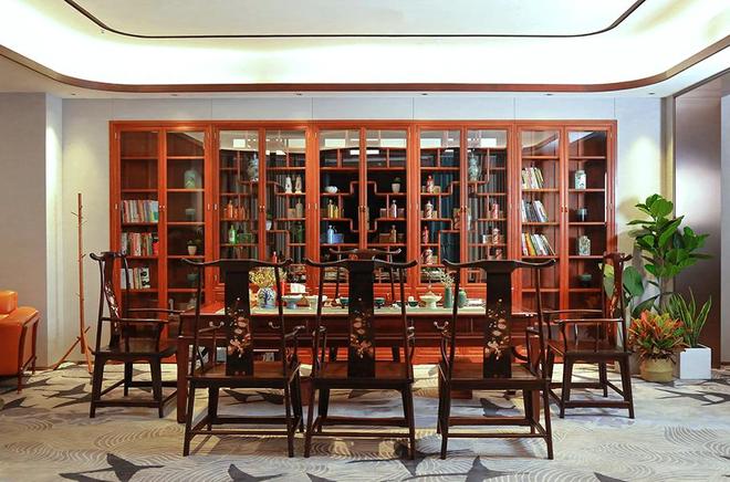 Kaiyun中国：红木整装十大品牌家居之选这10家到底哪家强？(图3)