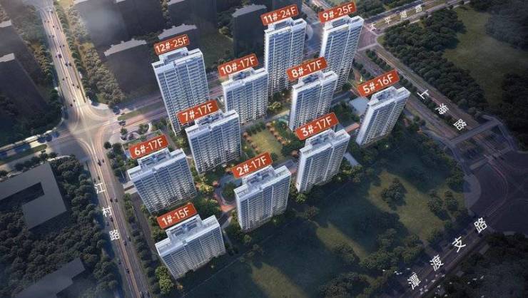 Kaiyun中国：合肥皖投云启华章花园项目户型图-价格