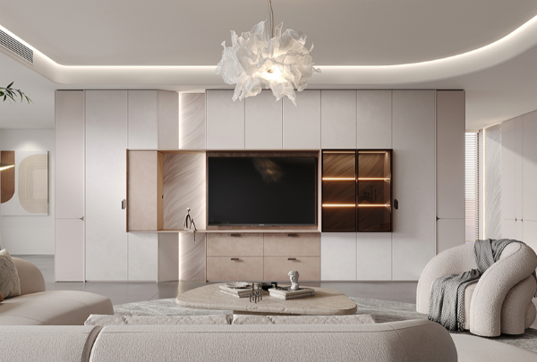 开云网站:2025年主流整体家居全屋定制品牌有哪些?一份涵盖市场定位与核心特点的全屋定制品牌清单(图2)