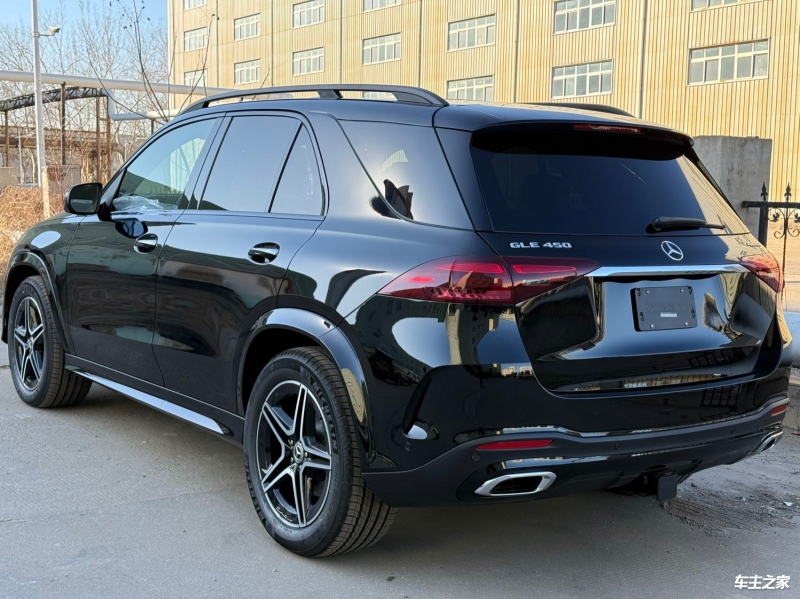 Kaiyun中国：2024款加版奔驰GLE350全国可分期售全国