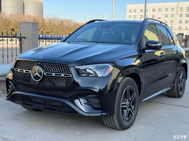 Kaiyun中国：2024款加版奔驰GLE350全国可分期售全国(图4)