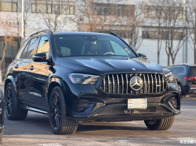 Kaiyun中国：2024款加版奔驰GLE350全国可分期售全国(图5)
