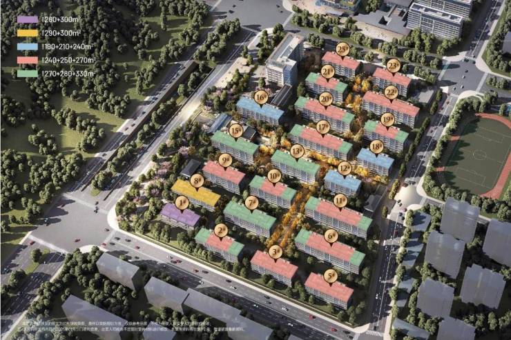 Kaiyun中国：合肥城轨雲涛售楼部电话-新房销售-预售许可证-备案信息-交房时间-成交价-2026热搜焦点-房产信息(图5)