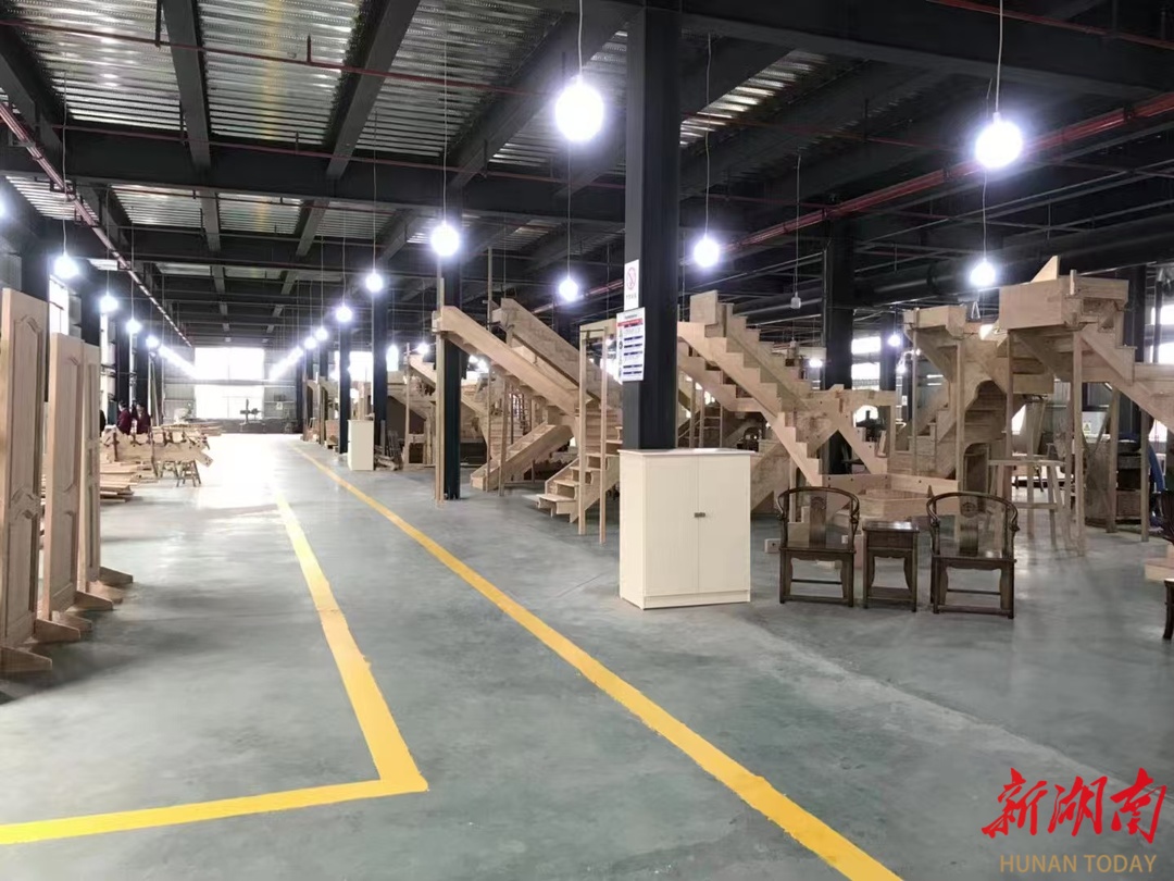 Kaiyun中国:浏阳:“楼梯之乡”加速转型突围(图3)