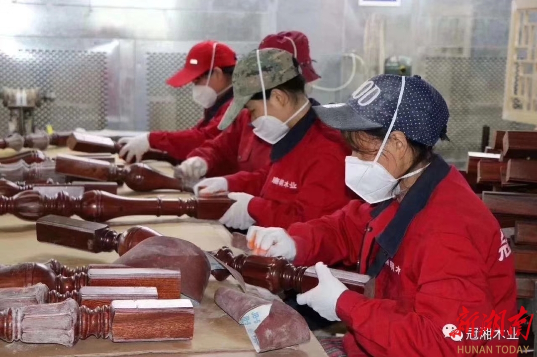 Kaiyun中国:浏阳:“楼梯之乡”加速转型突围(图5)