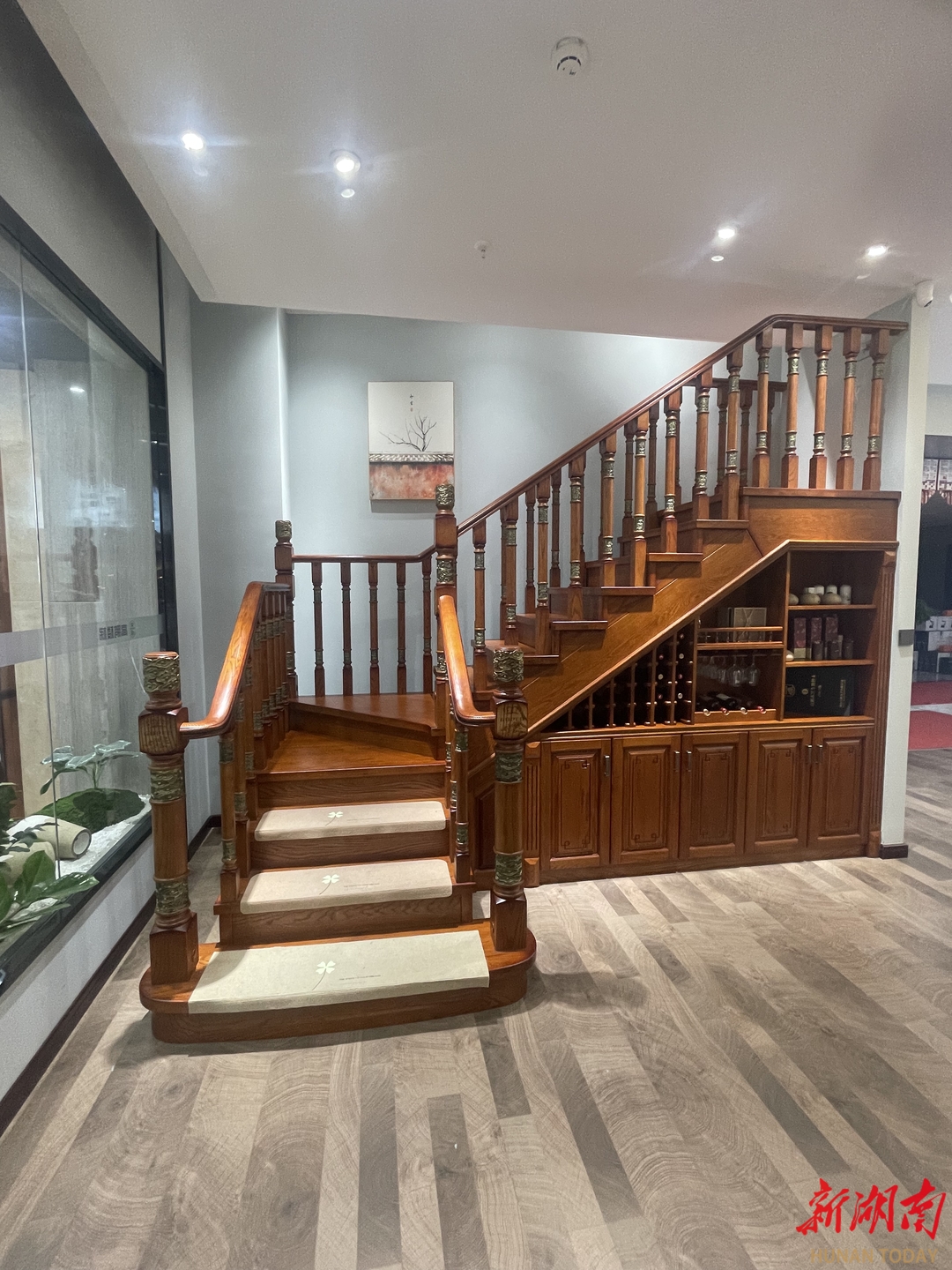 Kaiyun中国:浏阳:“楼梯之乡”加速转型突围(图4)