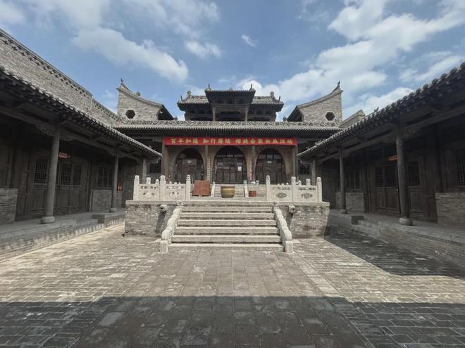 Kaiyun中国：山西这座百年古庙为什么弥漫着一股药香？(图2)