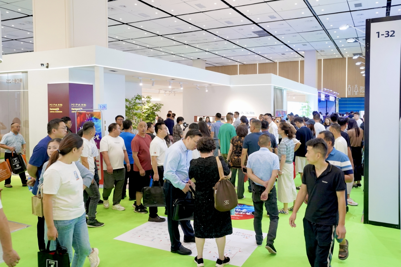 Kaiyun中国：“AI赋能智享生活！”第17届苏州智能家居博览会开幕