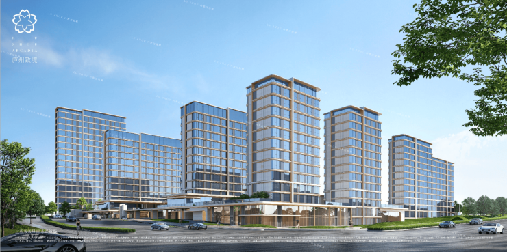 Kaiyun中国：庐阳区招商庐州致敬【合肥楼盘排行榜前十名合肥新楼盘】(图3)