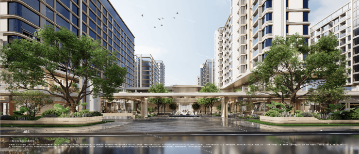 Kaiyun中国：庐阳区招商庐州致敬【合肥楼盘排行榜前十名合肥新楼盘】(图4)