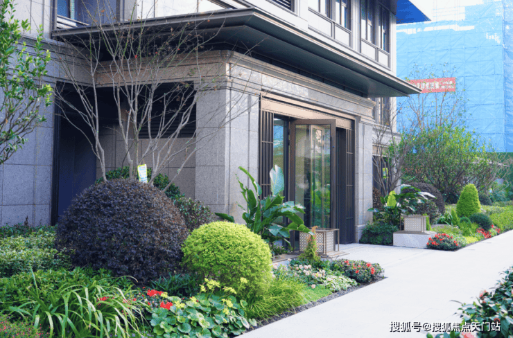 Kaiyun中国:国印东方-上海金山国印东方售楼中心()-楼盘评测-地铁通勤-户型-价格‖(图15)