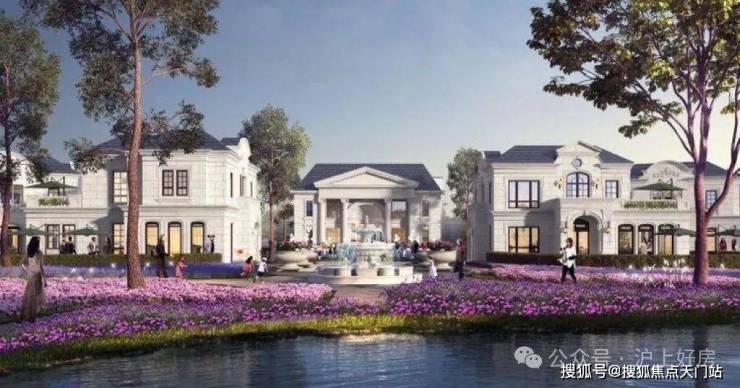 Kaiyun中国:国印东方-上海金山国印东方售楼中心()-楼盘评测-地铁通勤-户型-价格‖(图20)