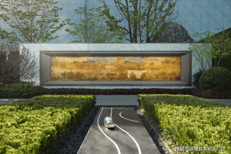 开云网站:国印东方-小区环境-户型-价格-地址-楼盘详情-周边配套-国印东方售楼处电话-交房时间(图3)