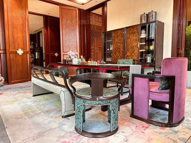 Kaiyun中国：卓木王2025年荣耀大赏：以大国品牌之姿领航红木整装和中式高定新纪元(图5)