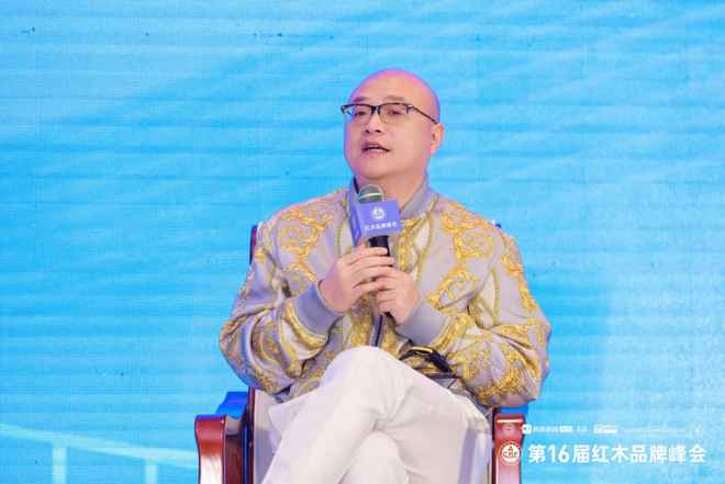 Kaiyun中国：卓木王2025年荣耀大赏：以大国品牌之姿领航红木整装和中式高定新纪元(图16)