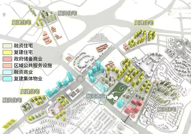 Kaiyun中国：⚡一席难求｜万博城和臻售楼处发布：城芯绝版地段(图11)