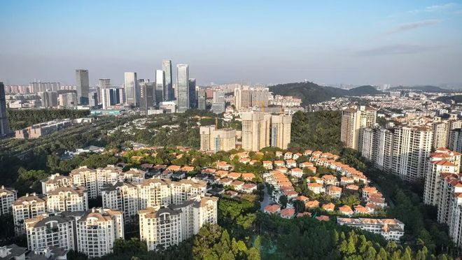 Kaiyun中国：⚡一席难求｜万博城和臻售楼处发布：城芯绝版地段(图18)