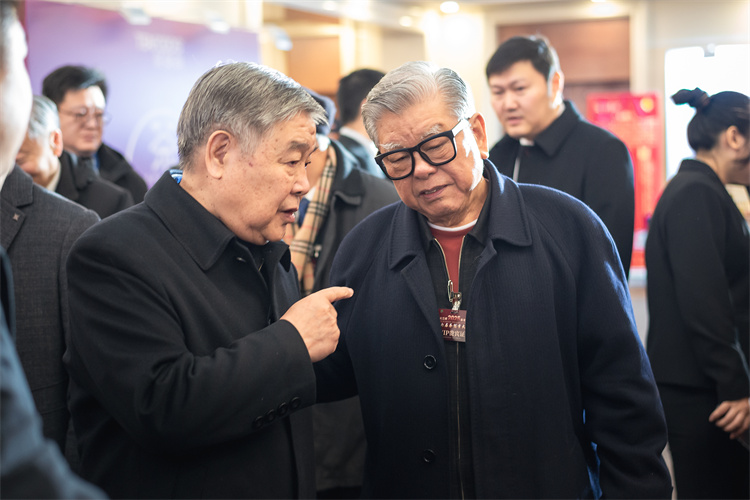 开云网站：第六届茶馆业大会举行“十五五”发展方向锚定(图3)