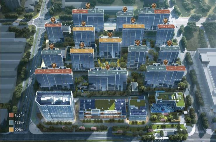 Kaiyun中国:皖投安澜府【合肥2024首页】丨售楼部在哪丨周边配套丨皖投安澜府(图4)