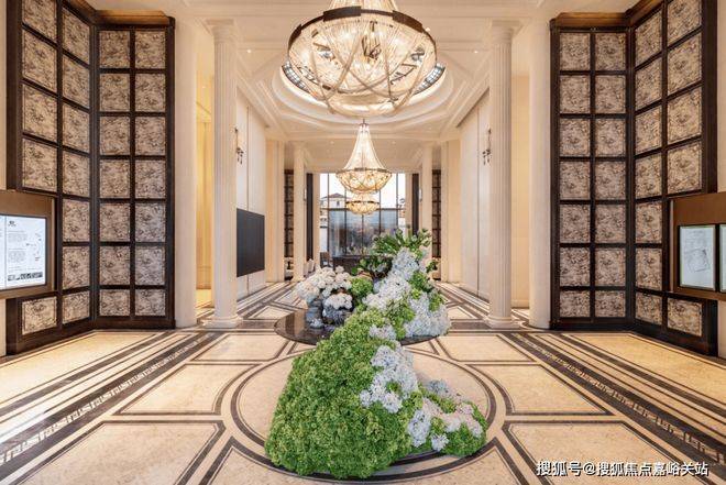 Kaiyun中国：海上清和玺售楼处│海上清和玺(营销中心)-2026销售中心(售楼处)-楼盘欢迎您-价格户型地址环境配套交房时间电话(图23)