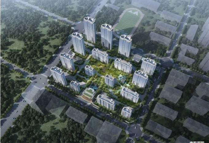 开云网站：瑶海区保利和光峯境售楼处地址(图4)