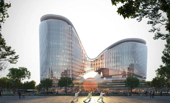 开云网站：【虹桥之上】虹桥前湾产业社区解码高质量发展新路径(图5)