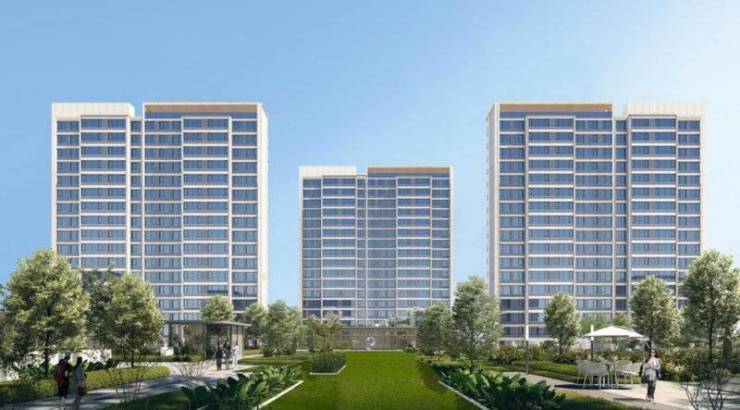 开云网站：皖投云启华章花园楼盘详情@售楼处体验概念新生活(图2)