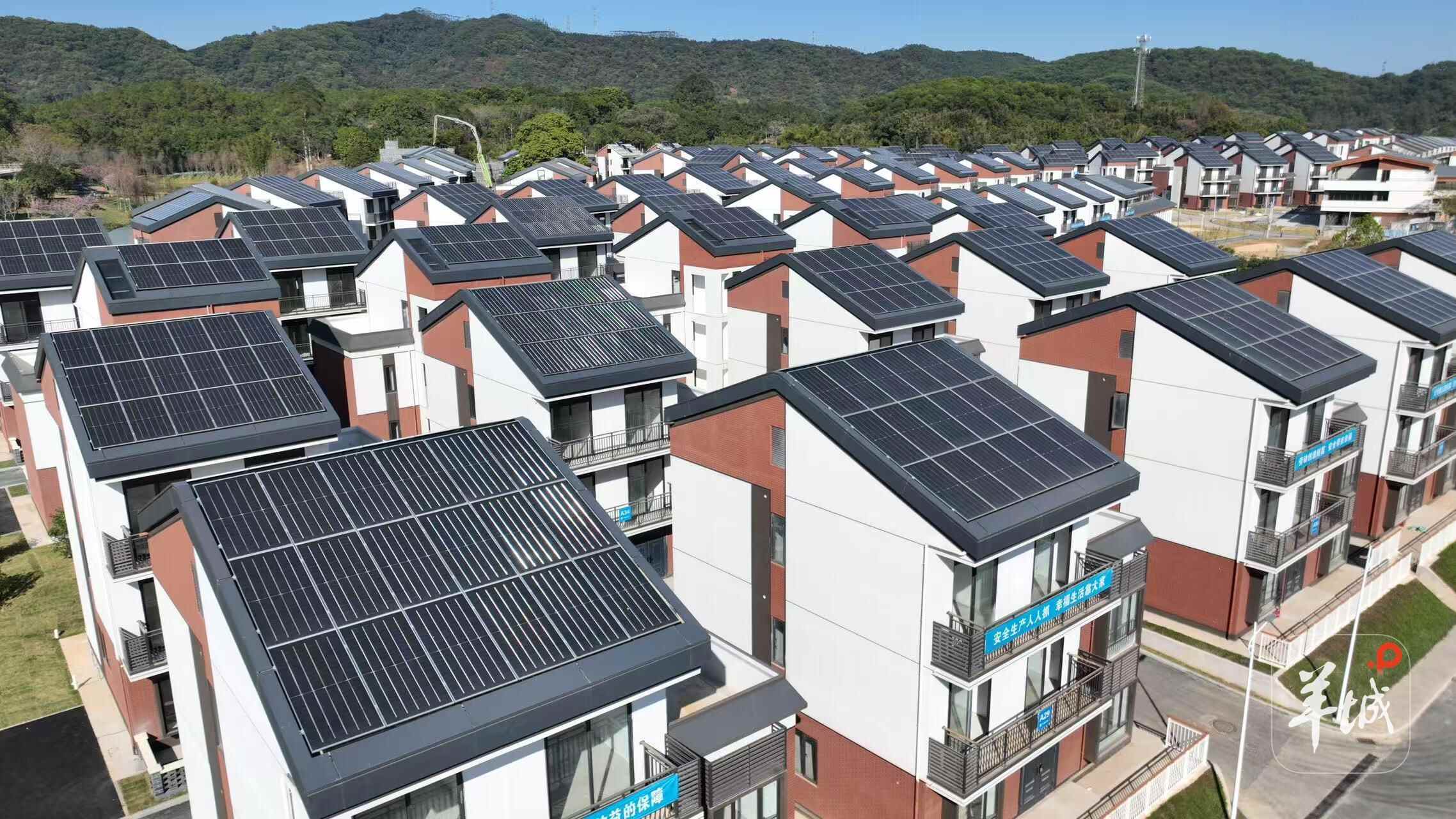 Kaiyun中国:村民乐享“别墅式”生活!广州黄埔“百千万工程”绘就乡村新图景(图2)