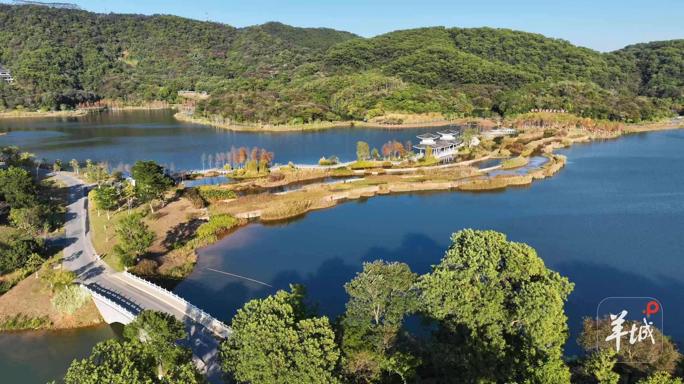 Kaiyun中国:村民乐享“别墅式”生活!广州黄埔“百千万工程”绘就乡村新图景(图7)