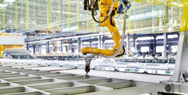 Kaiyun中国:安徽建工:以智能制造助推建筑业提质升级(图2)