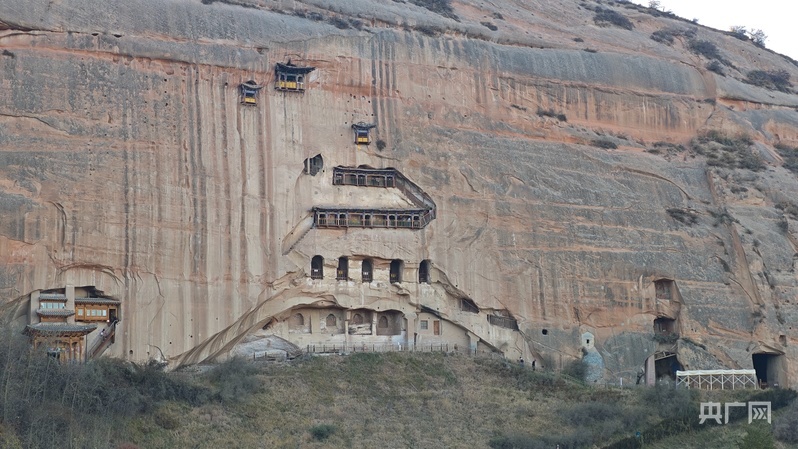 开云网站：【张掖：“一屏三地”绚烂之路③】张国臂掖正风华(图5)
